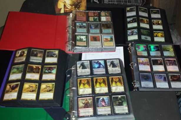 Magic Cards